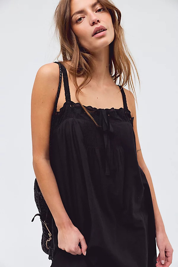 Spell Vintage Petticoat Midi Dress | Free People (Global - UK&FR Excluded)