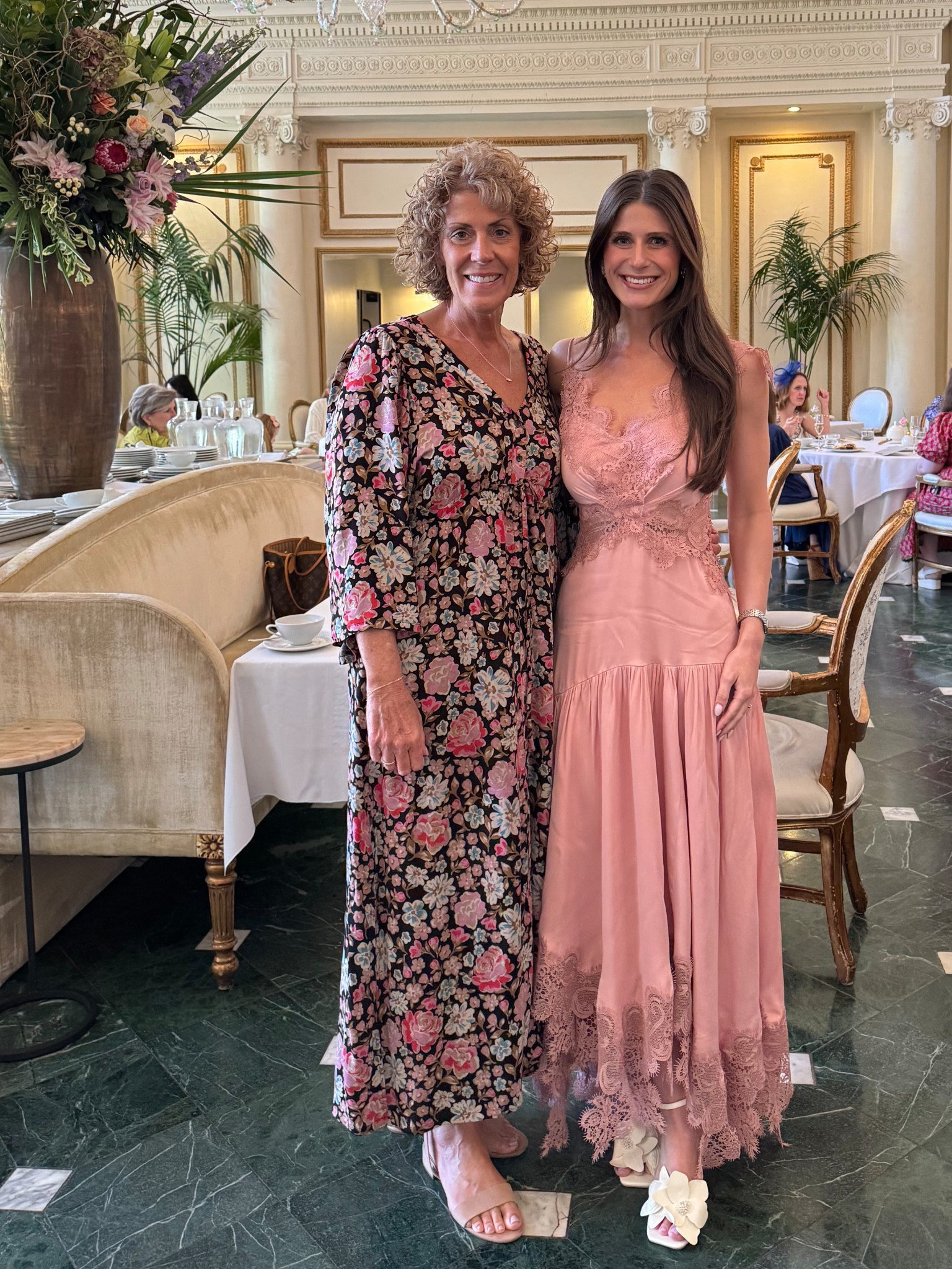 Afternoon Tea at The French Room - wearing size XS 

#LTKStyleTip #LTKBeauty #LTKWedding