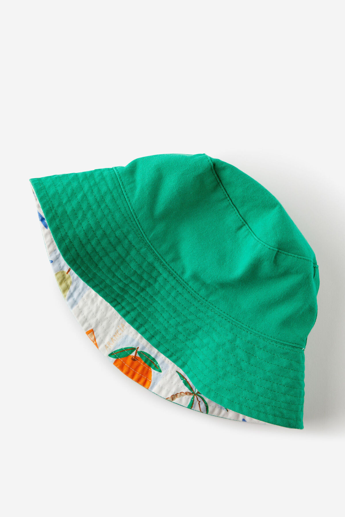 Kids Reversible Bucket Hat | Cotton On (US)
