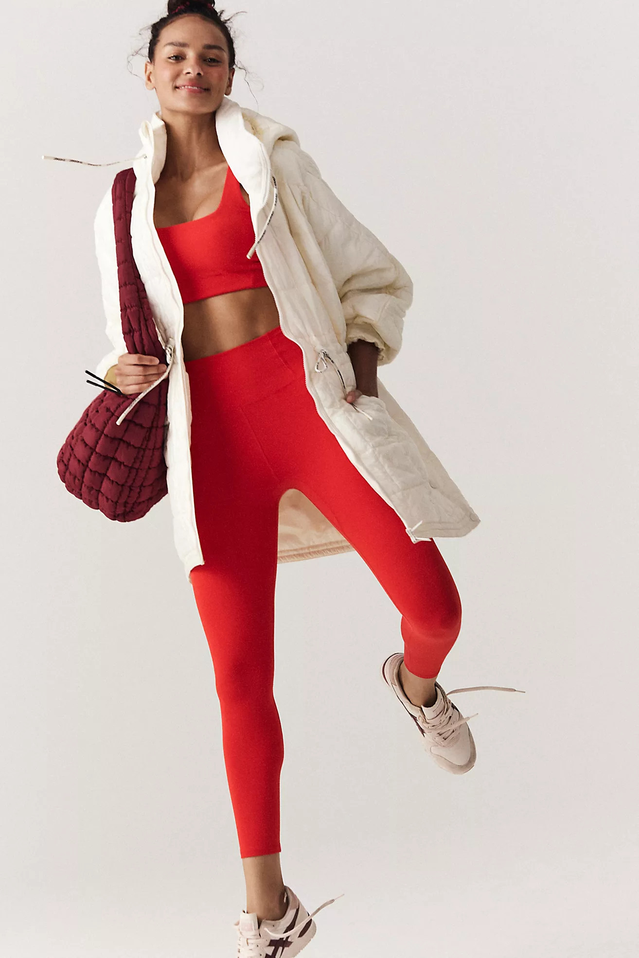 Patricia Packable Poncho Puffer | Free People (Global - UK&FR Excluded)