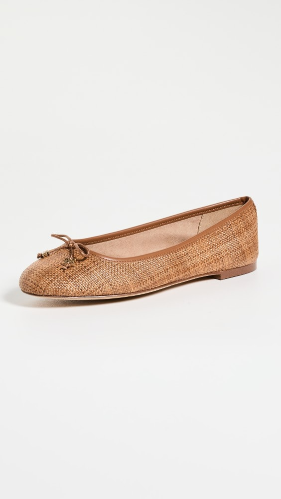 Sam Edelman Felicia Luxe Ballet Flats | Shopbop | Shopbop