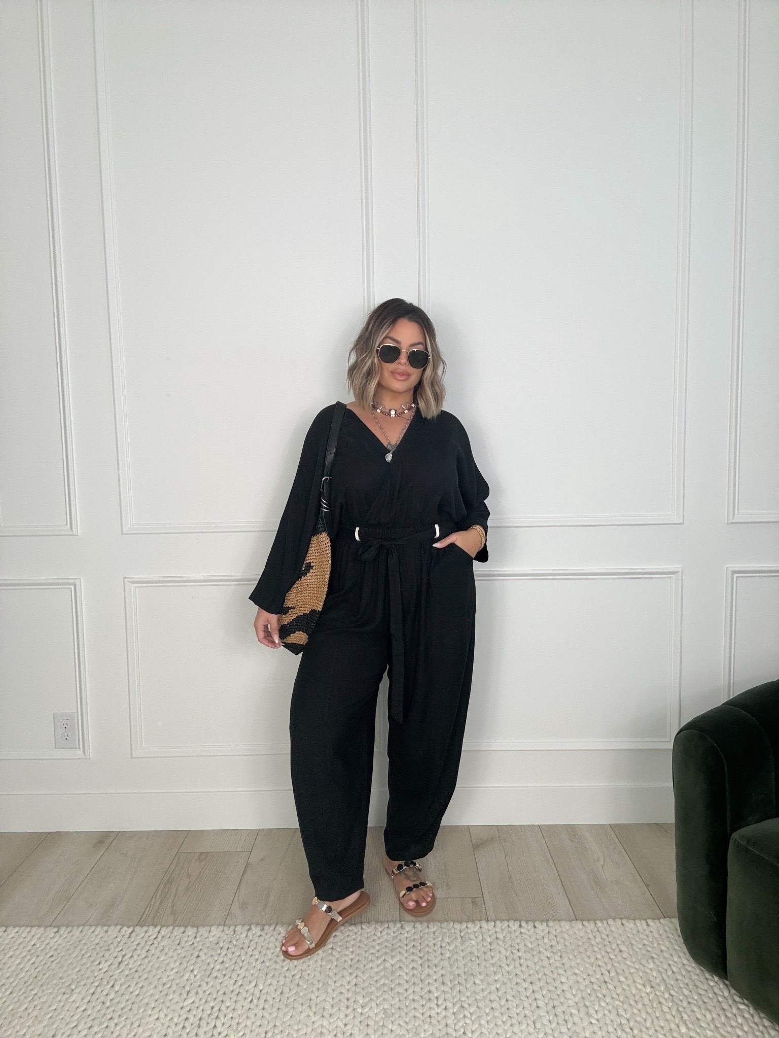 Size L jumpsuit comes in multiple colors 
#freepeople #jumpsuit 

Follow my LTK @shaynaslife on the @shop.LTK app to view this post and get my exclusive app-only content!

#liketkit 
@shop.ltk
https://liketk.it/5rLUT

#LTKMidsize #LTKStyleTip #LTKFindsUnder100