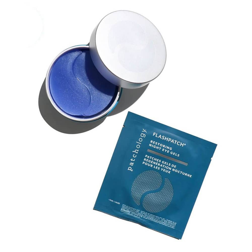 Patchology FlashPatch® Restoring Night Eye Gels | Under Eye Patches | Patchology