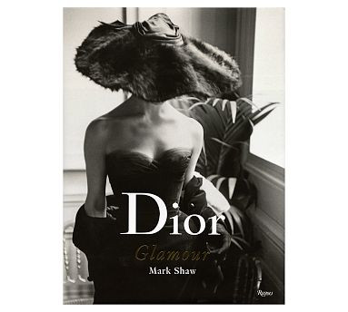 Dior Glamour by Mark Shaw | Pottery Barn (US)