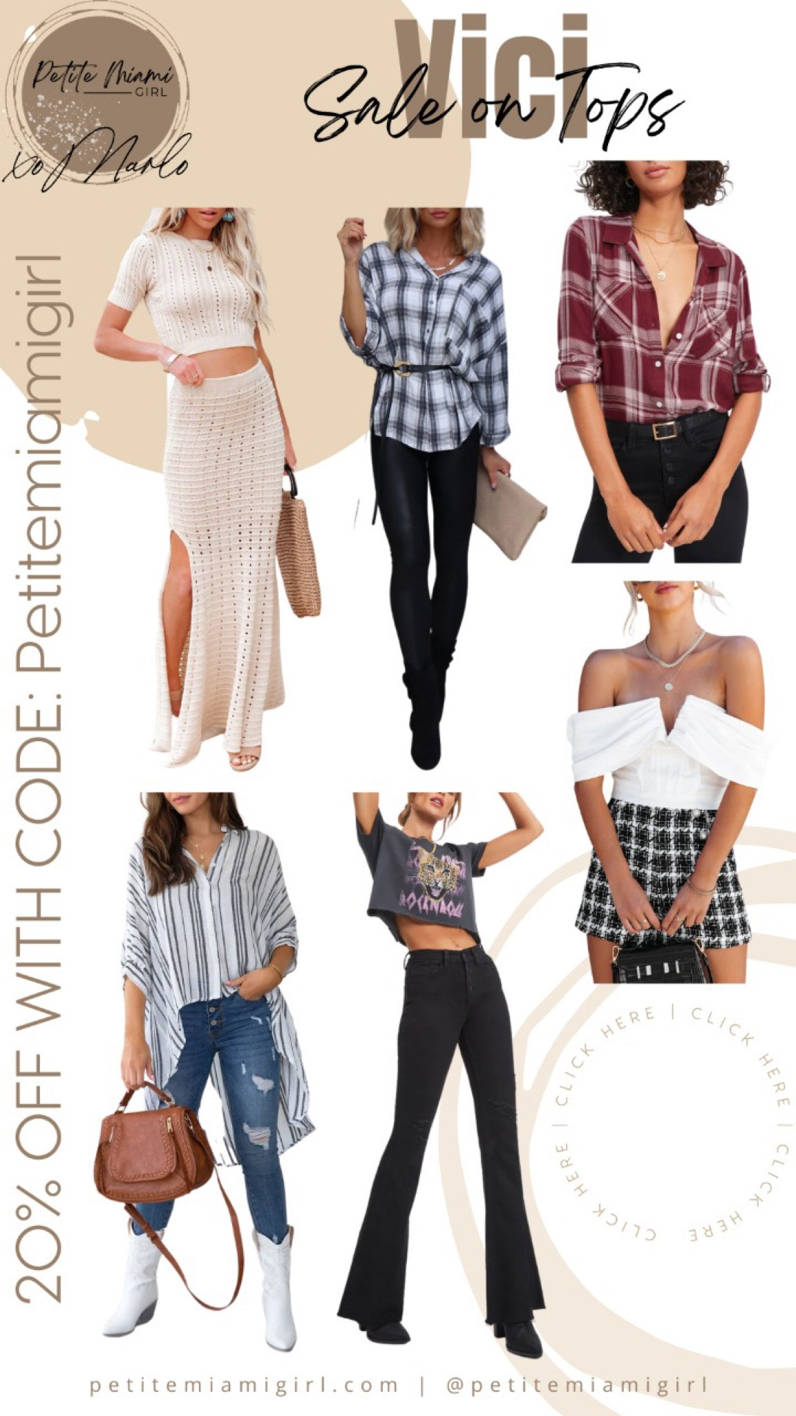 Vici sale on tops.

#LTKworkwear #LTKsalealert #LTKstyletip