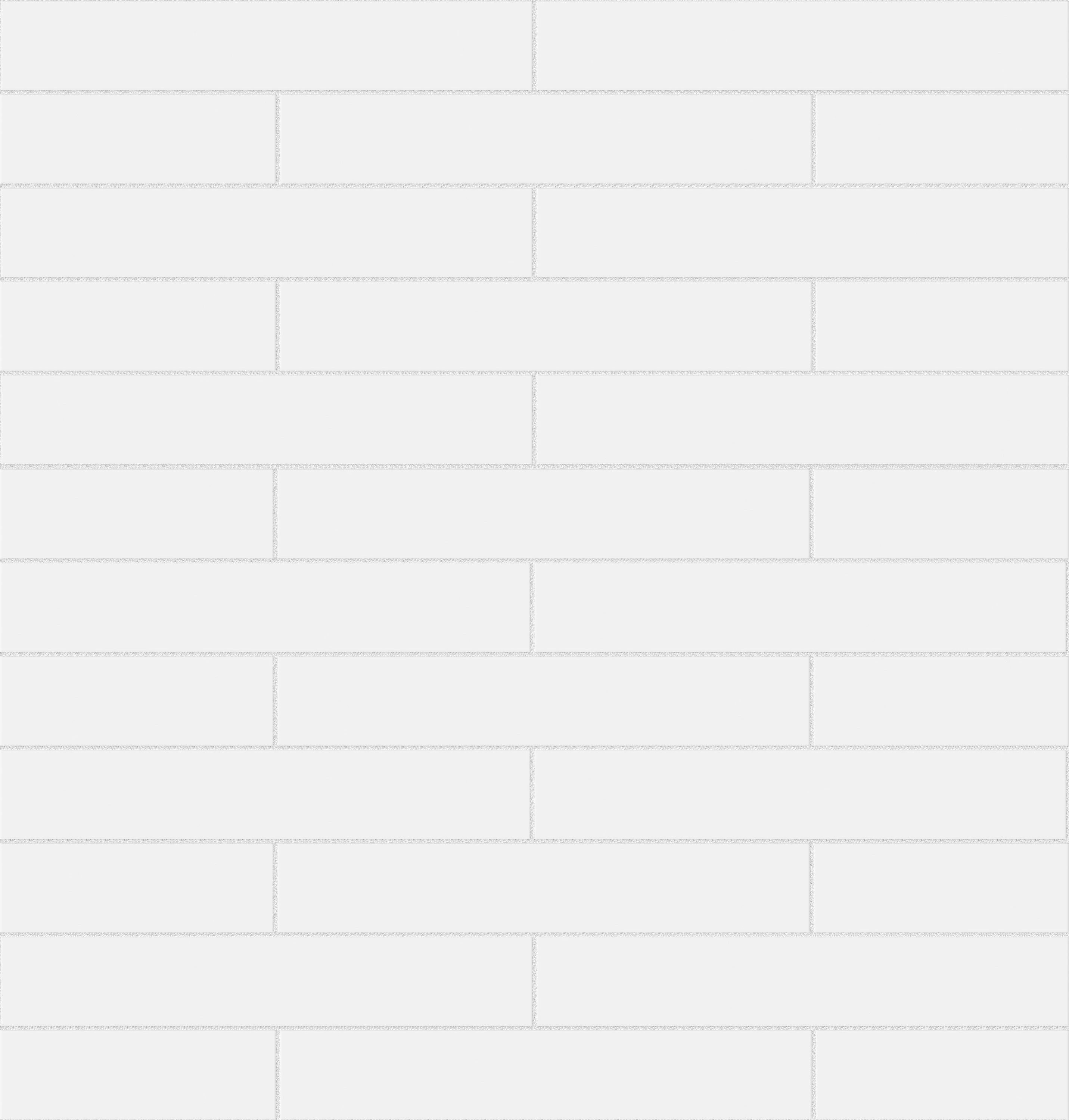 Satori Hudson Brilliant White 2-in x 12-in Matte Ceramic Subway Wall Tile (0.15-sq. ft/ Piece) | Lowe's