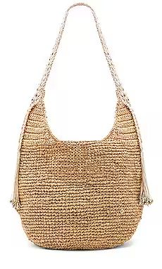 florabella Coachello Bag in Natural from Revolve.com | Revolve Clothing (Global)