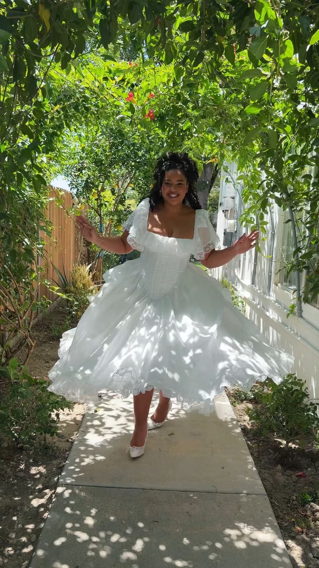 all of the other dresses are linked on my shopmy under bridal! The sellers are not on LTK sorry!
