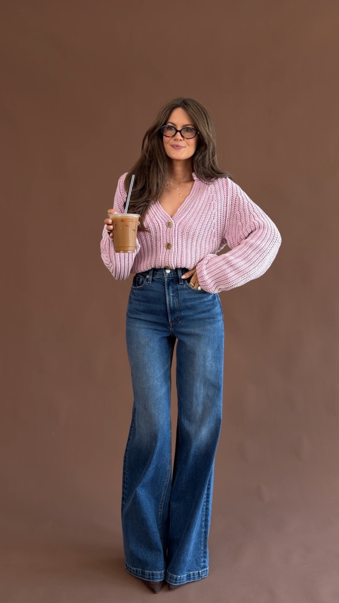 Nordstrom sale outfit 🤎

#LTKootd #LTKSeasonal #LTKSaleAlert