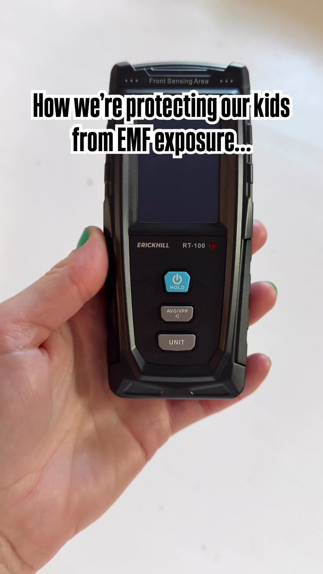 You gotta be protecting from EMFs friends!!!! 

#LTKFindsUnder100 #LTKFamily #LTKKids