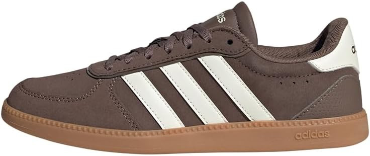 Adidas Women's Breaknet Sleek Sneakers | Amazon (US)