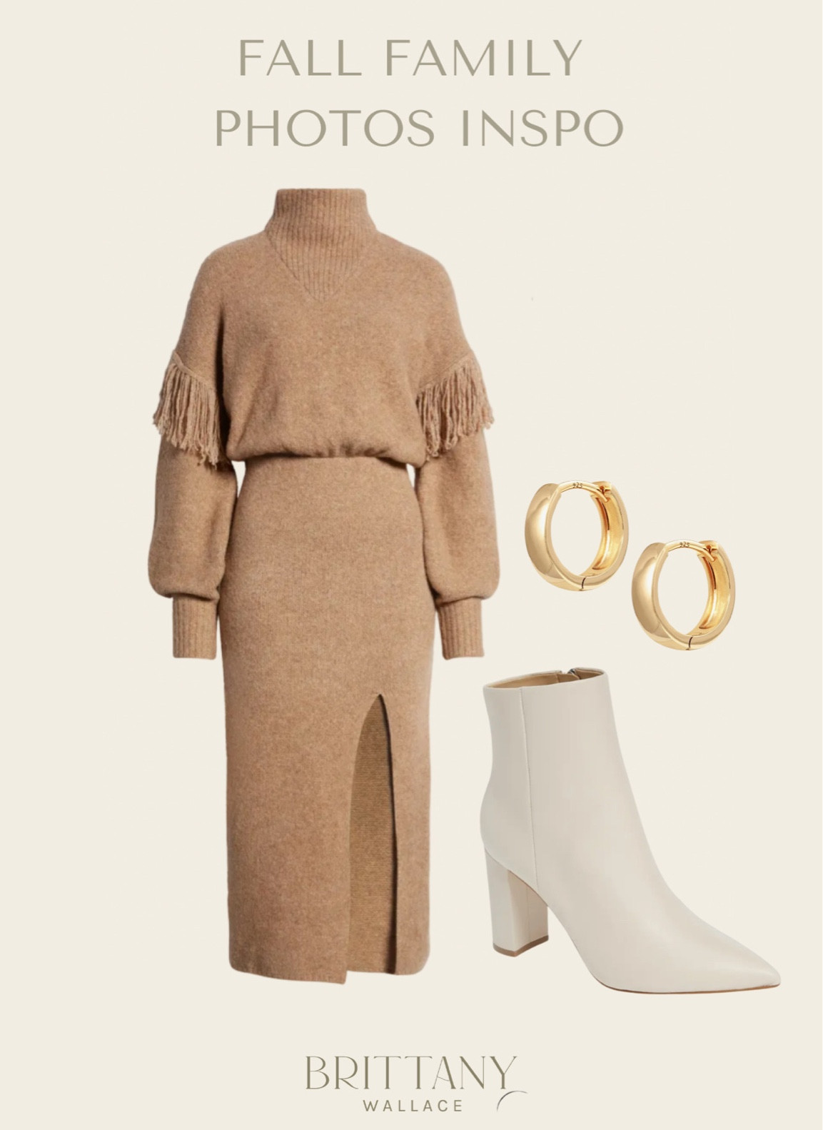 Fall photos // family photos // booties // white booties // sweater dress 

#LTKfamily #LTKSeasonal #LTKstyletip
