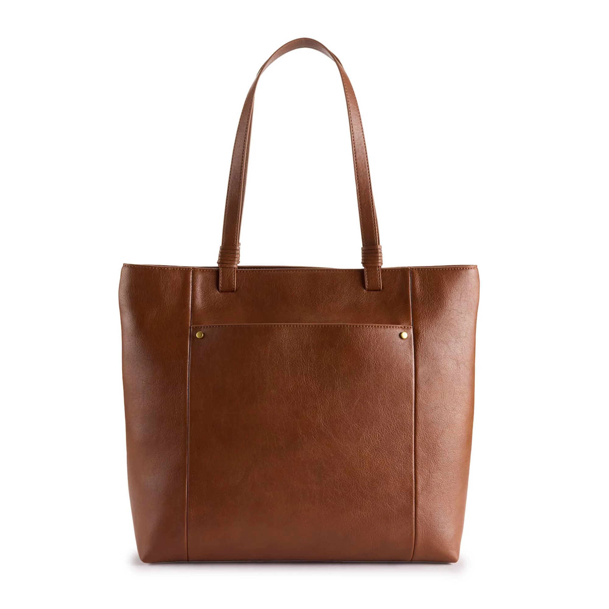 Sonoma Goods For Life\u00ae Remi Wrapped Tote Bag | Kohl's