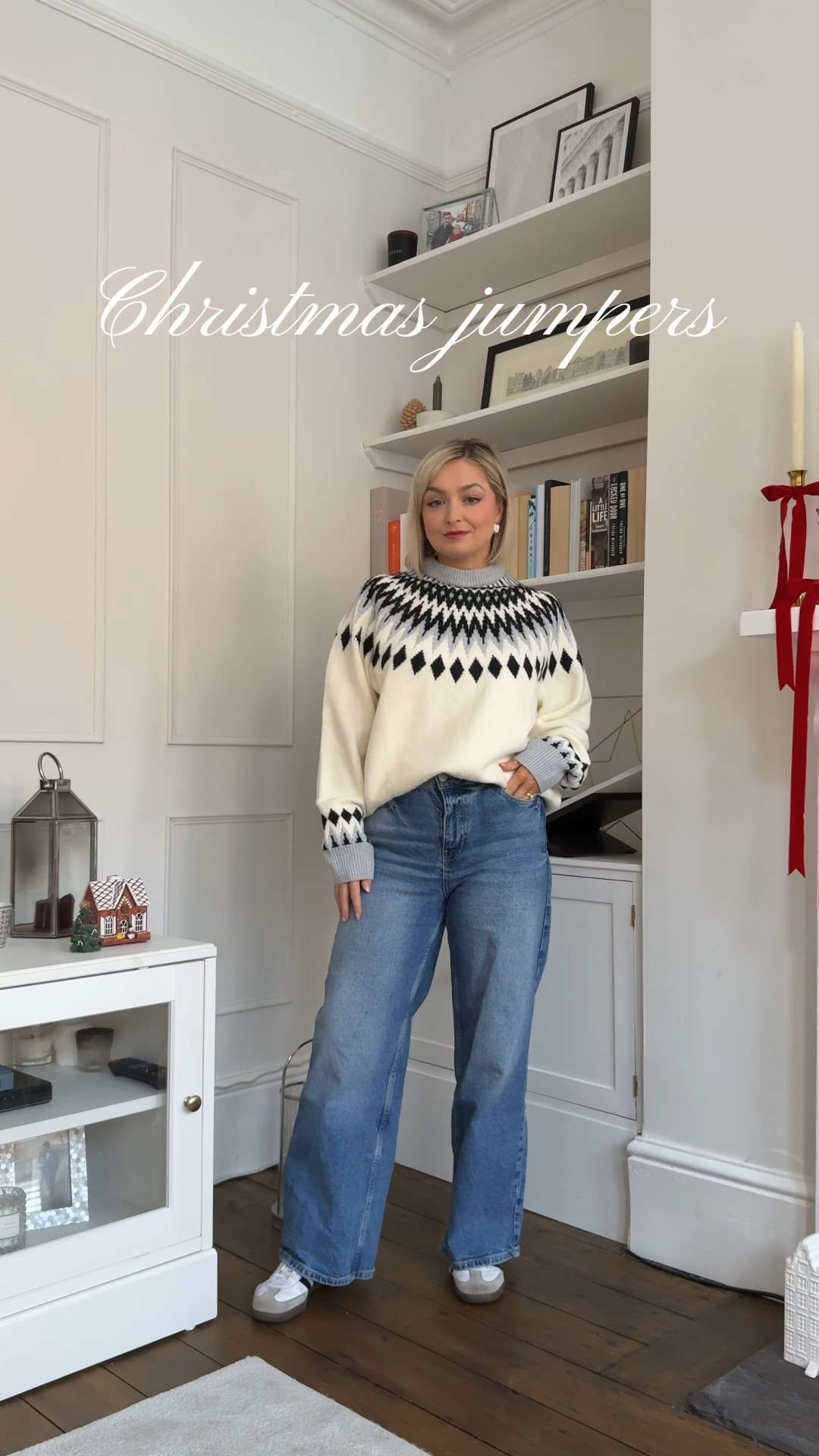 Christmas jumper inspiration for the festive season 

#LTKuk #LTKwinter #LTKfestive