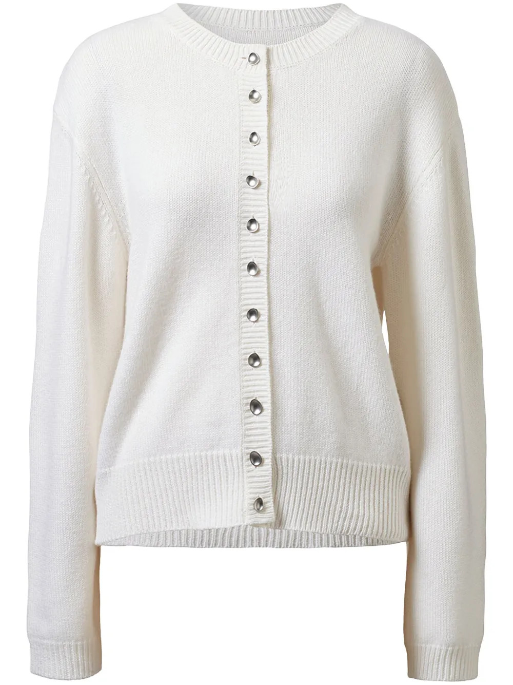 TOVE Nila Cardigan | White | FARFETCH | Farfetch Global