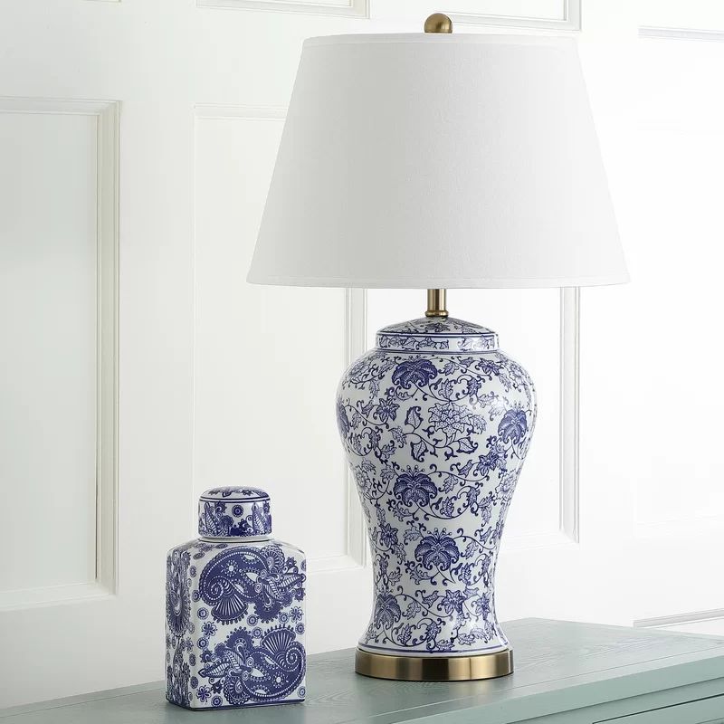 Wrightson Ceramic Table Lamp | Wayfair North America