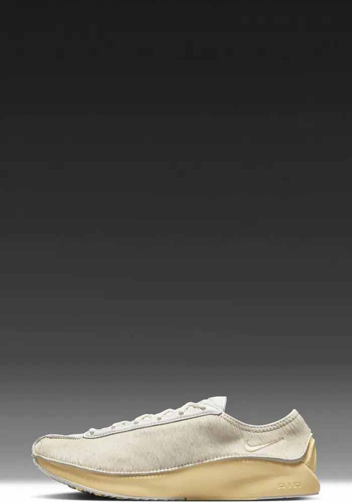 Air Superfly Genuine Calf Hair Sneaker (Women) | Nordstrom