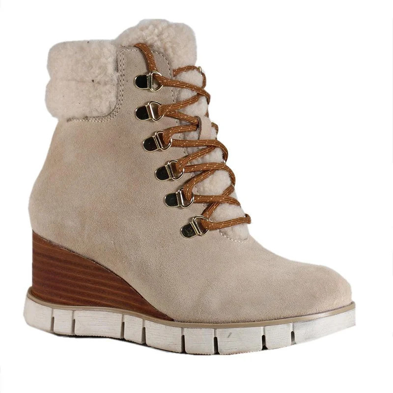 Diba True Busy Bun Boots - Brown - 9 | Verishop