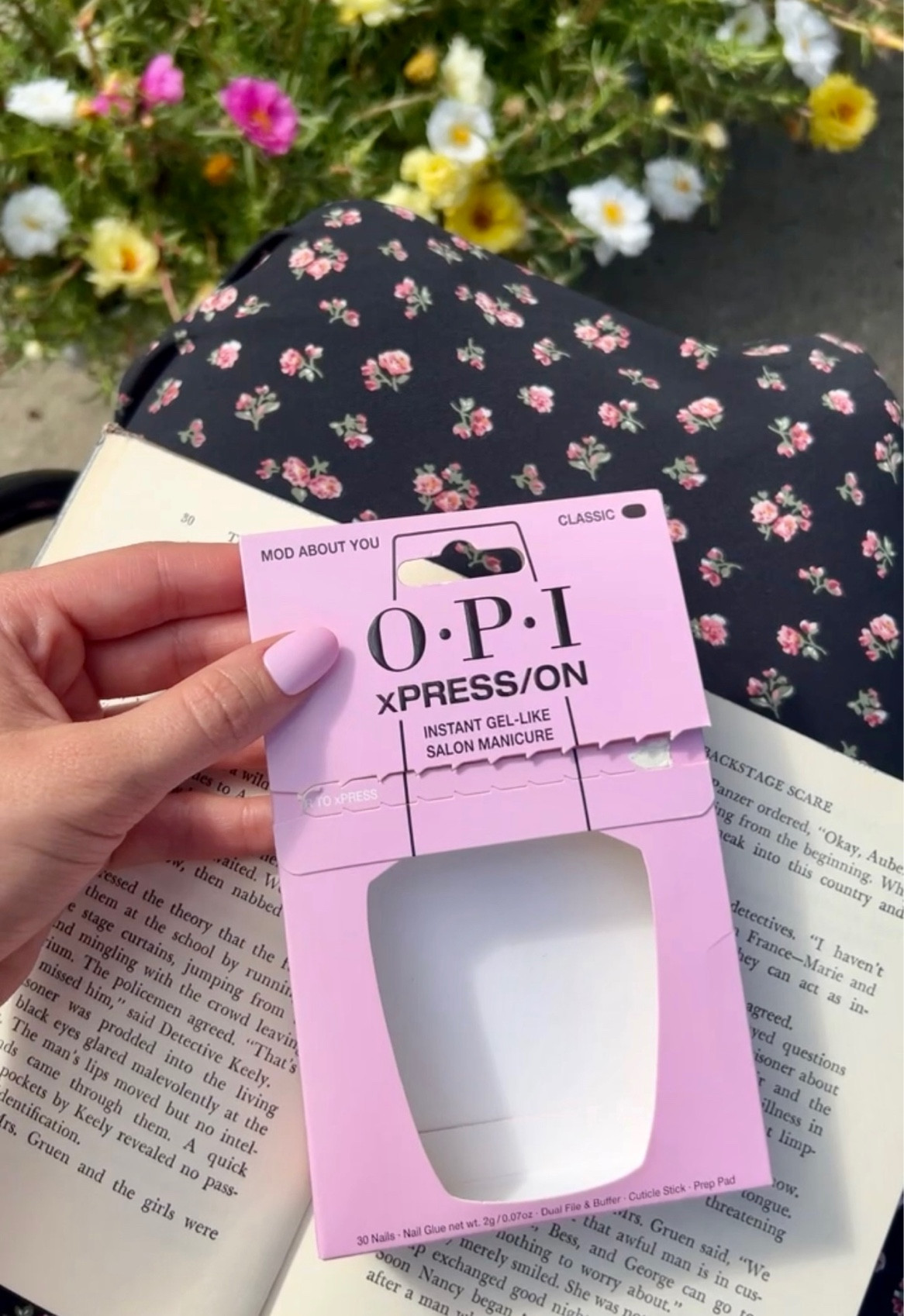 My go-to for the past year 💅✨ 