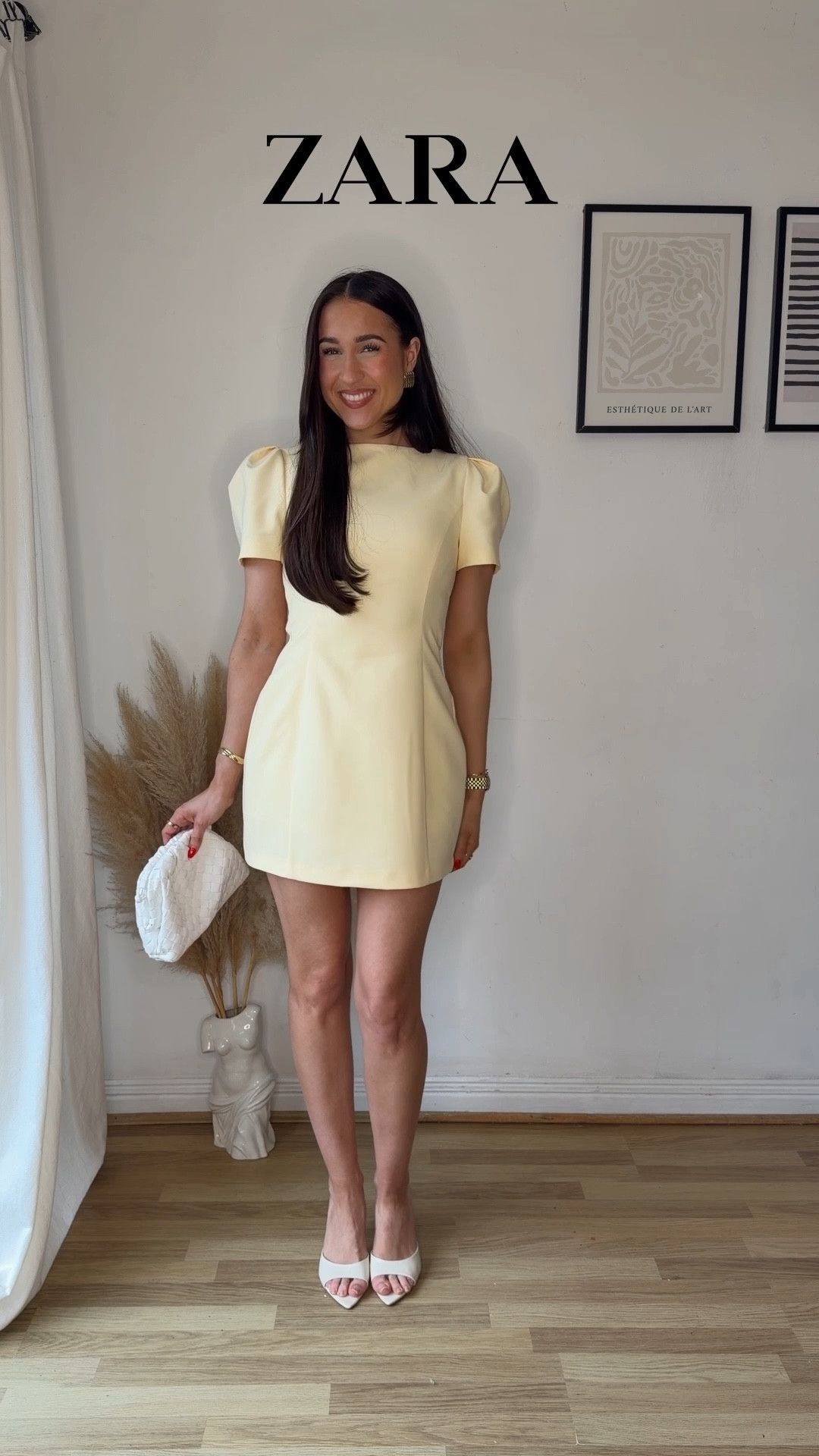 ZARA 💛🌼 so many gorgeous pieces!! The yellow dress is amazing 🫶🏼

#LTKeurope #LTKuk #LTKspring