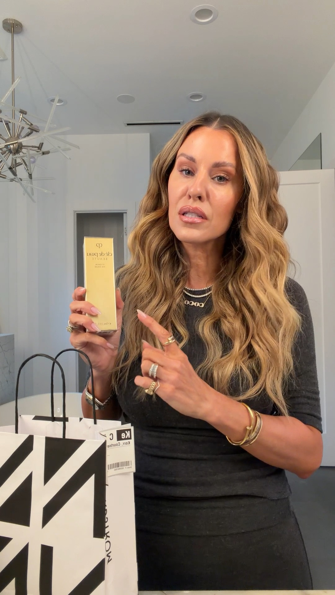 Headed to Cabo today so I did a last-minute @nordstrombeauty pickup order✈️ Trying a few new products I’m so excited to share with y’all! #NordstromPartner 

#LTKBeauty #LTKTravel #LTKdayinmylife