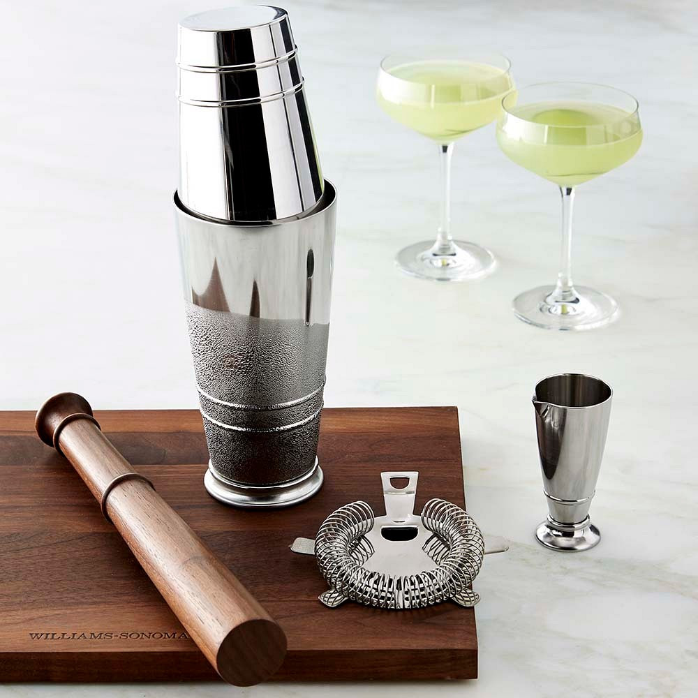 Crafthouse by Fortessa Cocktail Shaker Set | Williams-Sonoma
