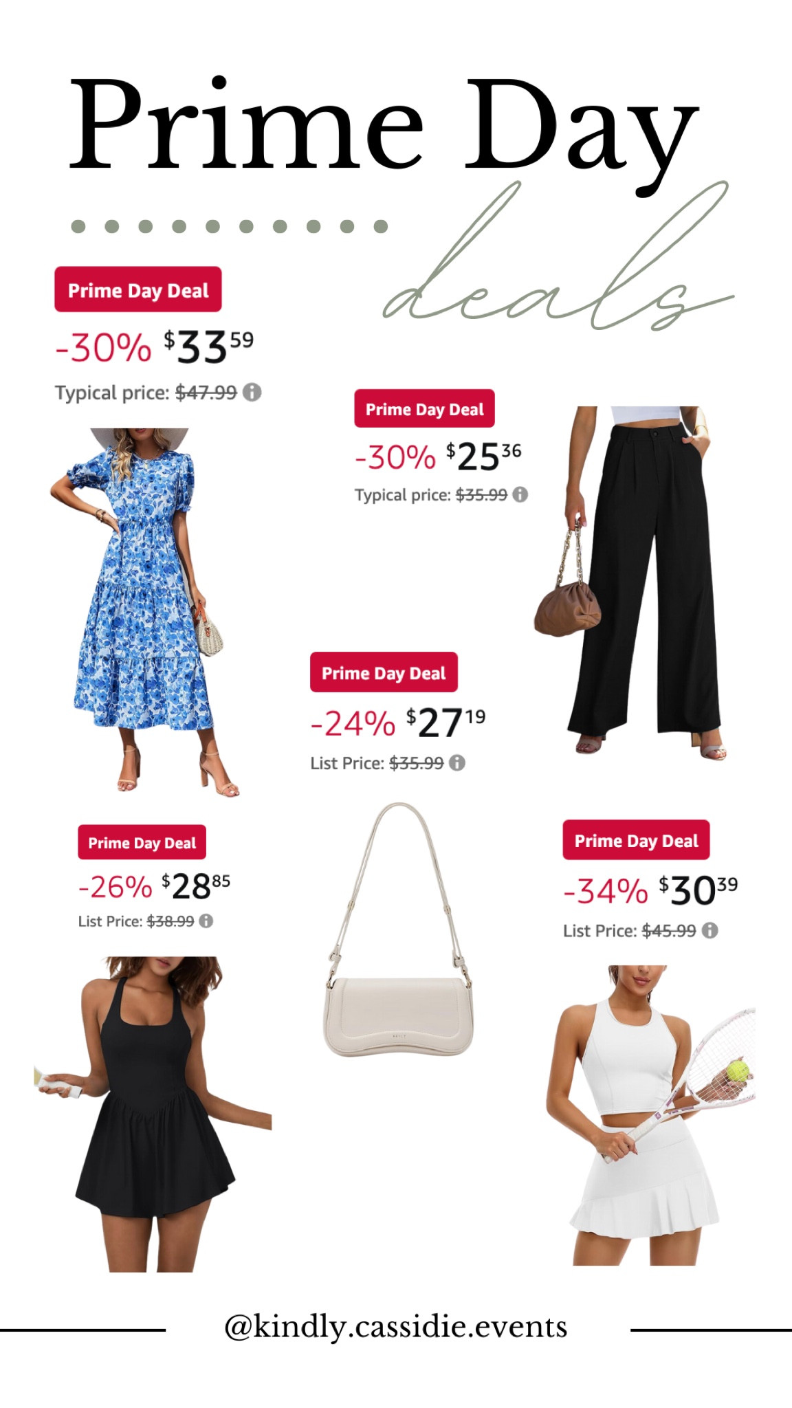 It’s Amazon Prime Day!!

Going to share a few of my favorites that I either own or just added to my cart 😉

I always size up one in the sets but will stay TTS in the pants + dress!

#LTKFindsUnder50 #LTKStyleTip #LTKActive