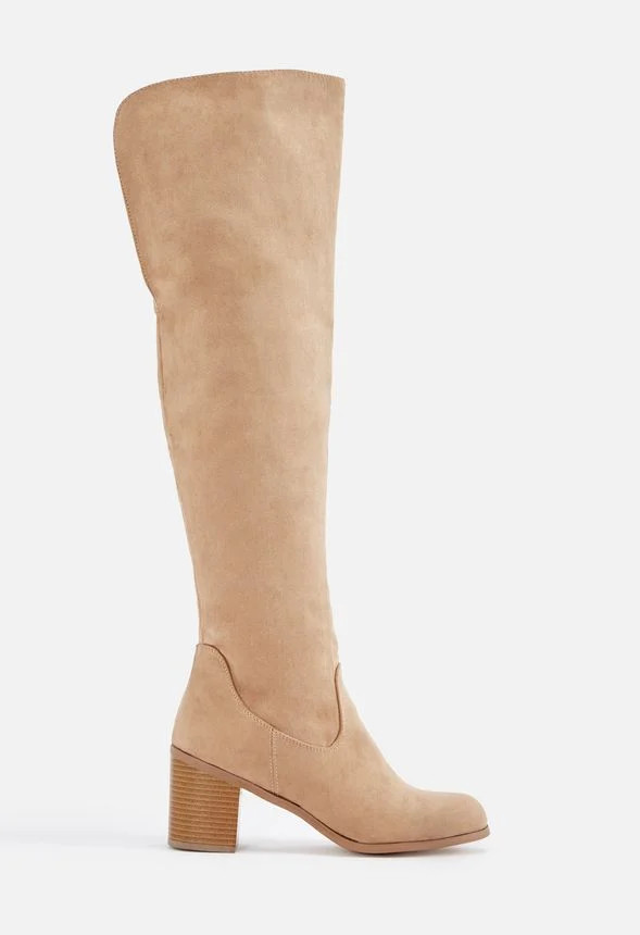 Alle Block Heel Boot | JustFab
