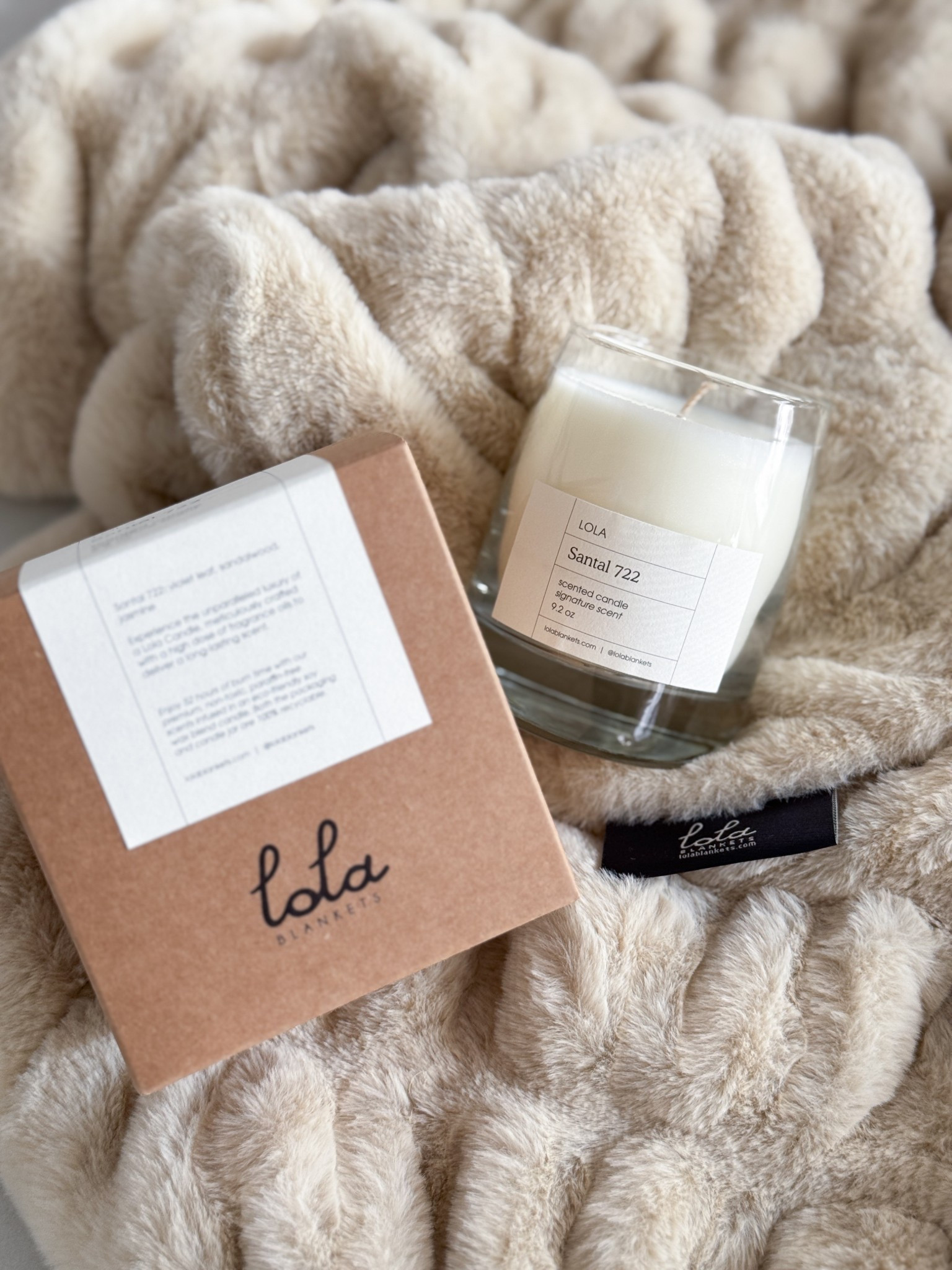 Cold snowy days mean cozy blankets & candles — these from lola blankets are so good. 

Blanket - Gift Idea - Mother’s Day Gift Idea - Couples Gift Idea 

#LTKFamily #LTKStyleTip #LTKHome