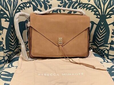 *SOLD OUT* Rebecca Minkoff Darren Messenger Handbag - Brand New With Tags  | eBay | eBay AU