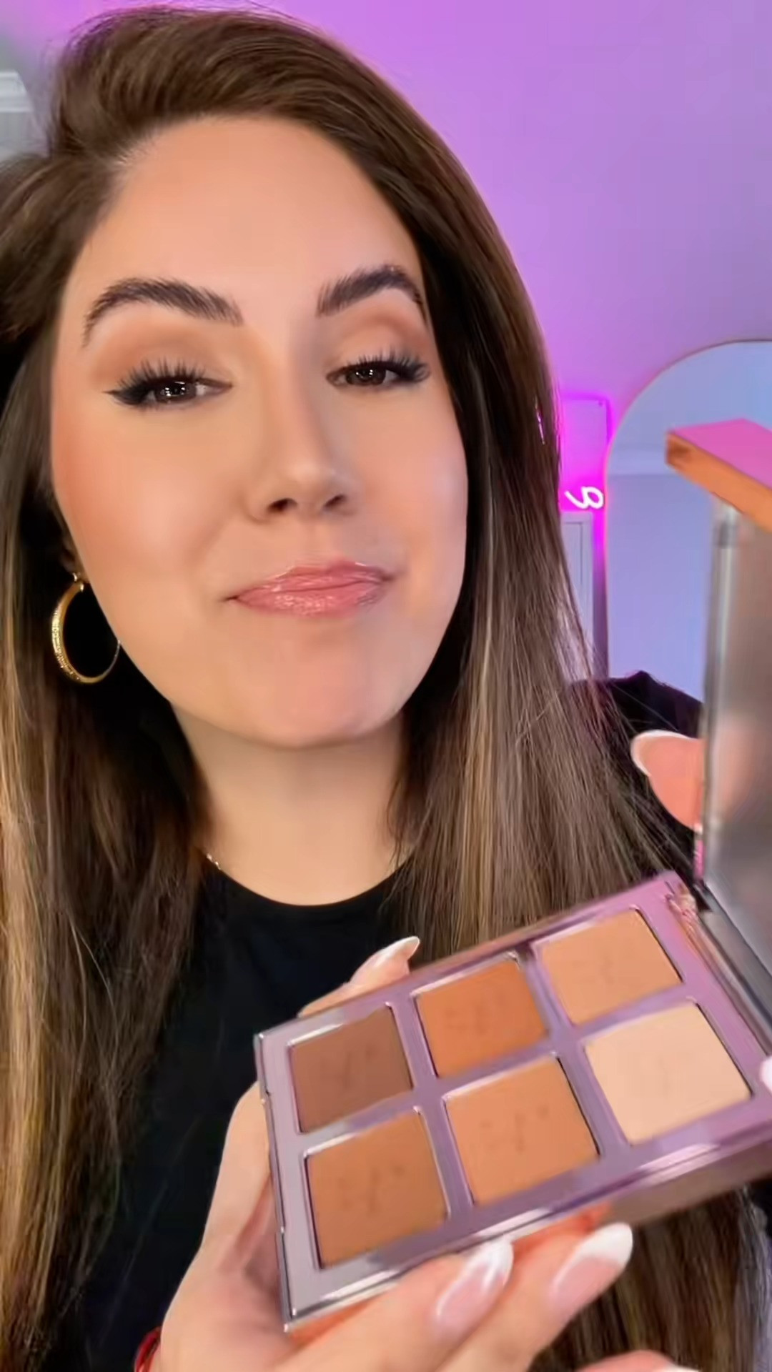 The Patrick Ta Essential Artistry Palette—now in the cutest mini for on-the-go glam! ✨ 

 #LTKGiftGuide #LTKHoliday #LTKBeauty