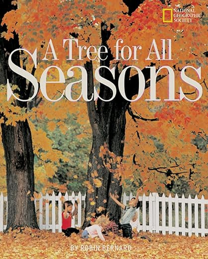 A Tree for All Seasons (Rise and Shine)     Paperback – Picture Book, September 1, 2001 | Amazon (US)
