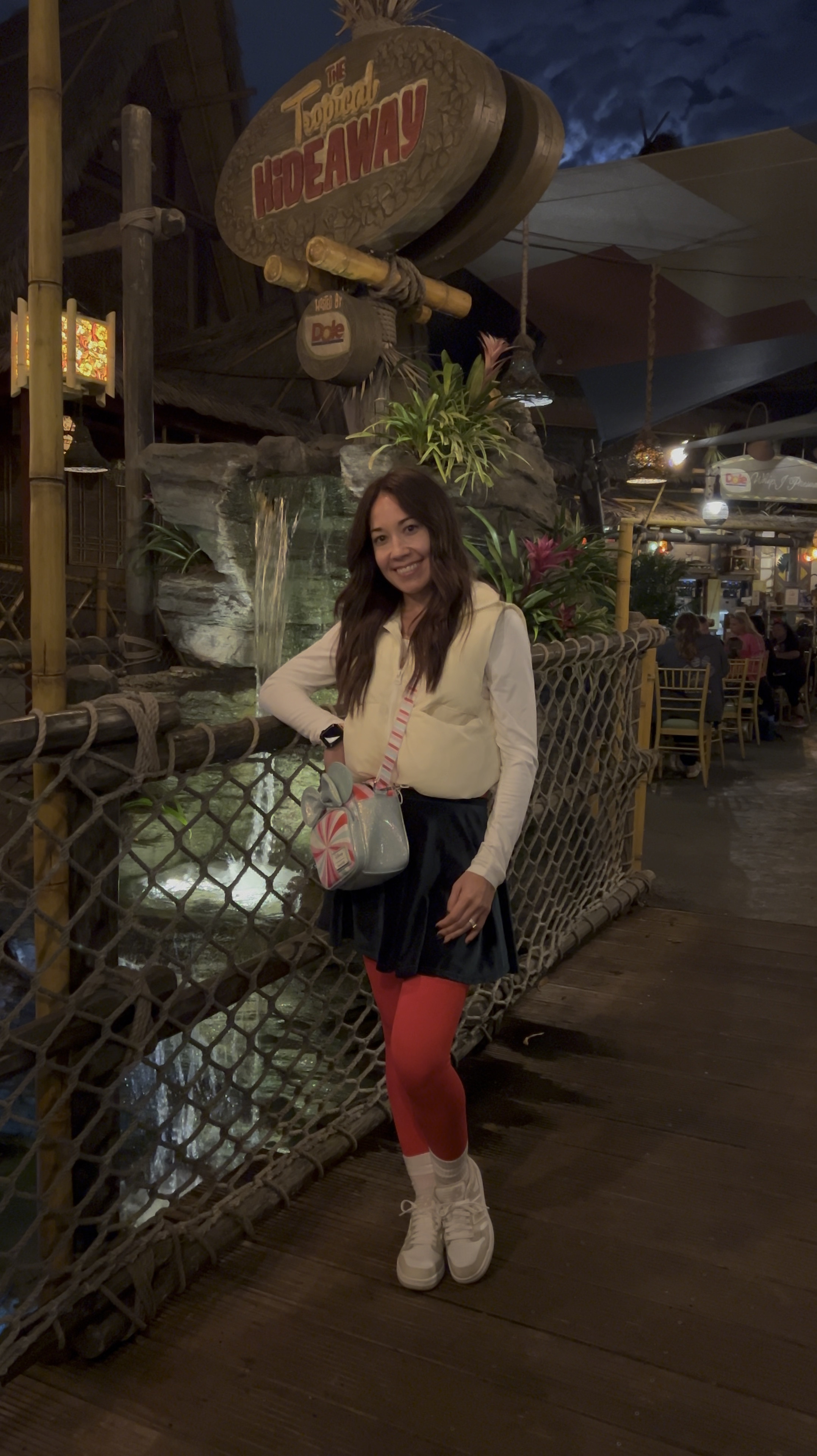 Disney Lounge fly Christmas crossbody bag. Crop Puffer vest. Walk worthy new balance 480 shoes  

#LTKCyberWeek #LTKSeasonal #LTKHoliday