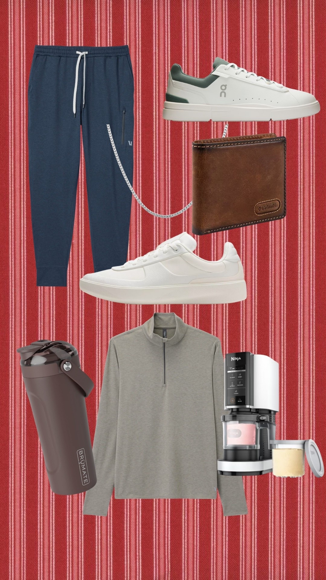 Gifts he will love this Christmas! 🎄 