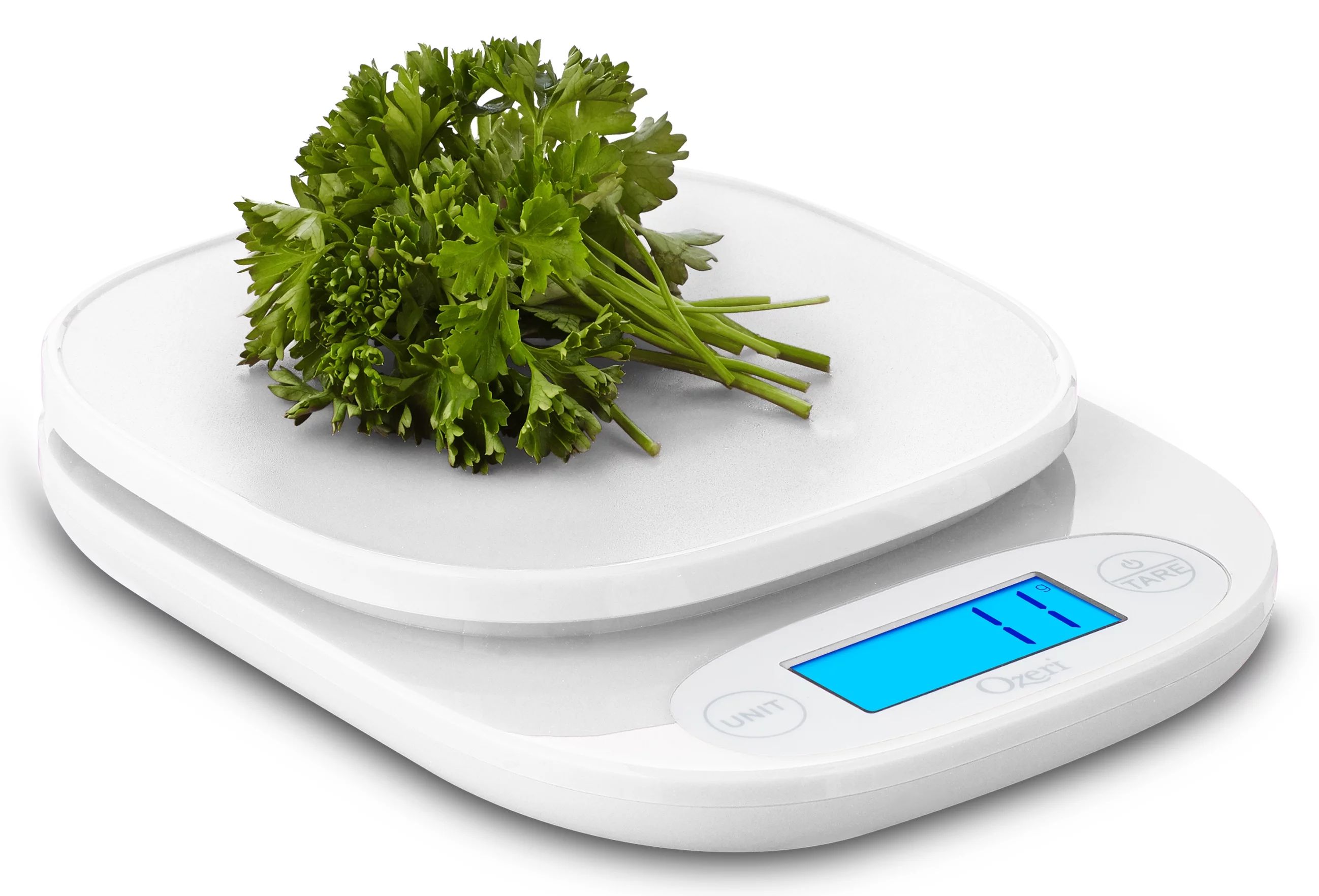 Ozeri ZK24 Garden and Kitchen Scale, with 0.5 g (0.01 oz) Precision Weighing Technology - Walmart... | Walmart (US)