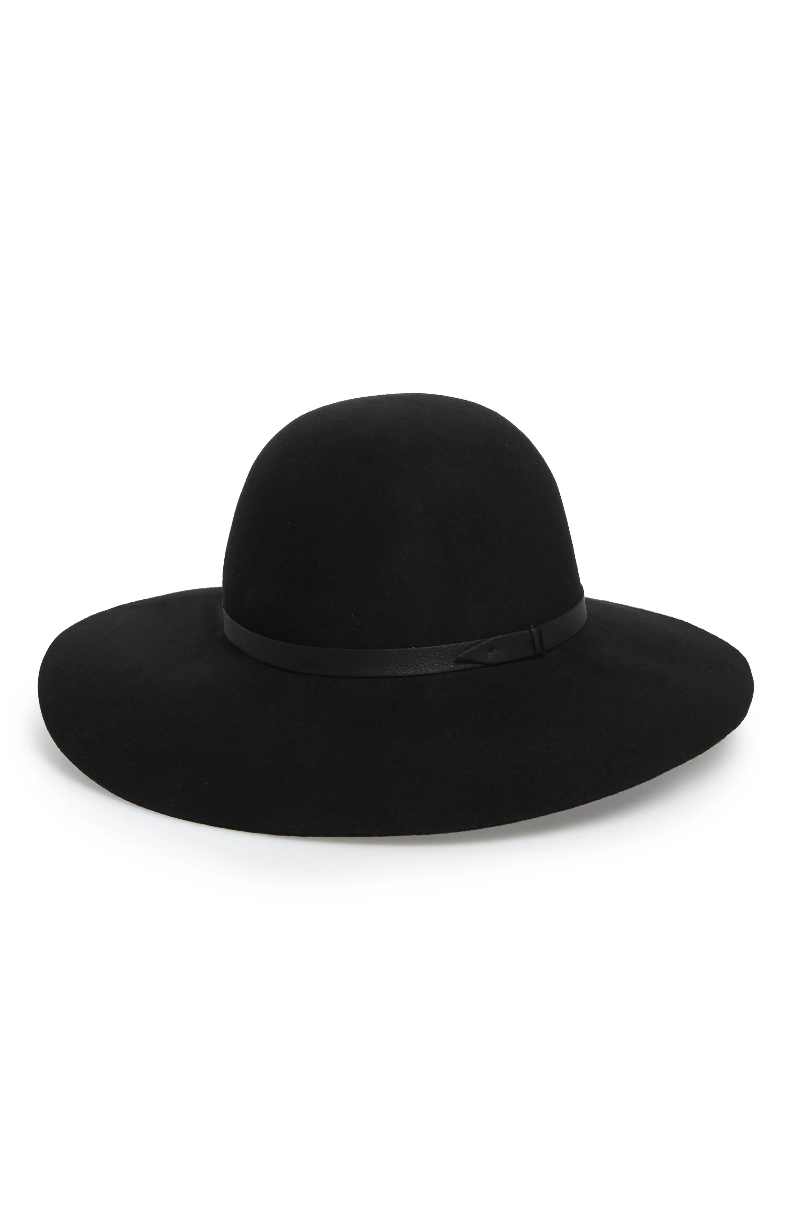 Refined Floppy Wool Felt Hat | Nordstrom