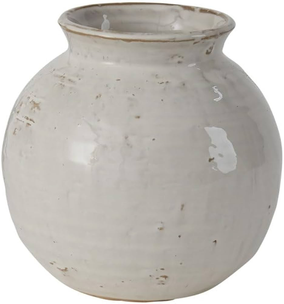 Jesiah Handmade Ceramic Table Vase | Amazon (US)