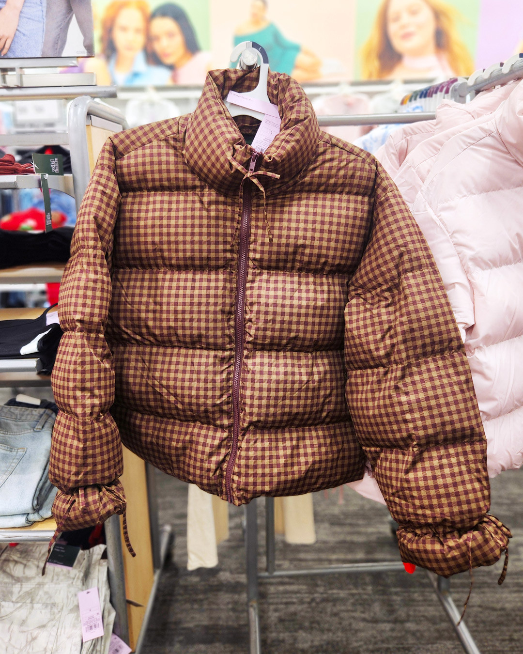 Wild Fable Puffer Jacket

#womensstyle #targetfashion 

 #LTKSeasonal #LTKFindsUnder50