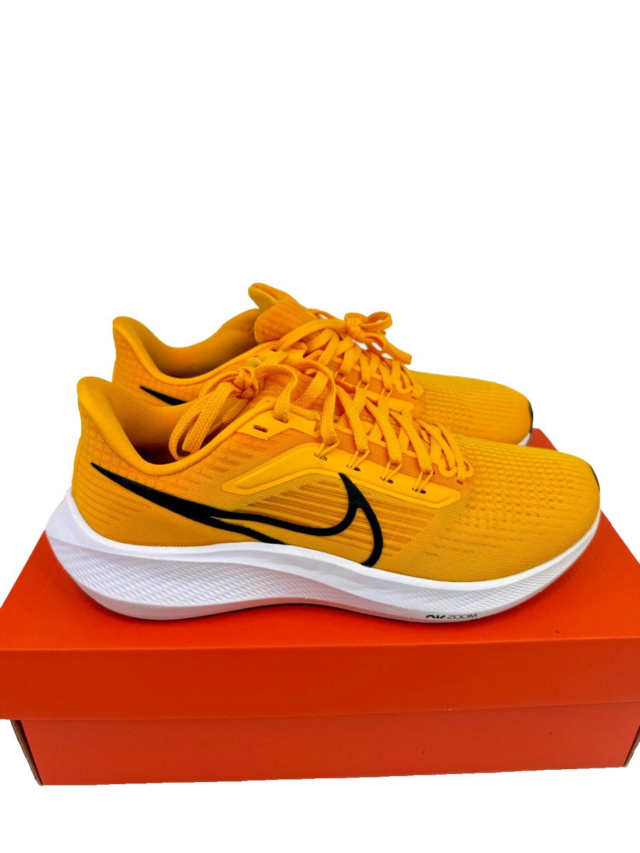 Nike Air Zoom Pegasus 39 TB Men's 7.5 Women's 9 DM0164 University Gold NEW! | eBay US