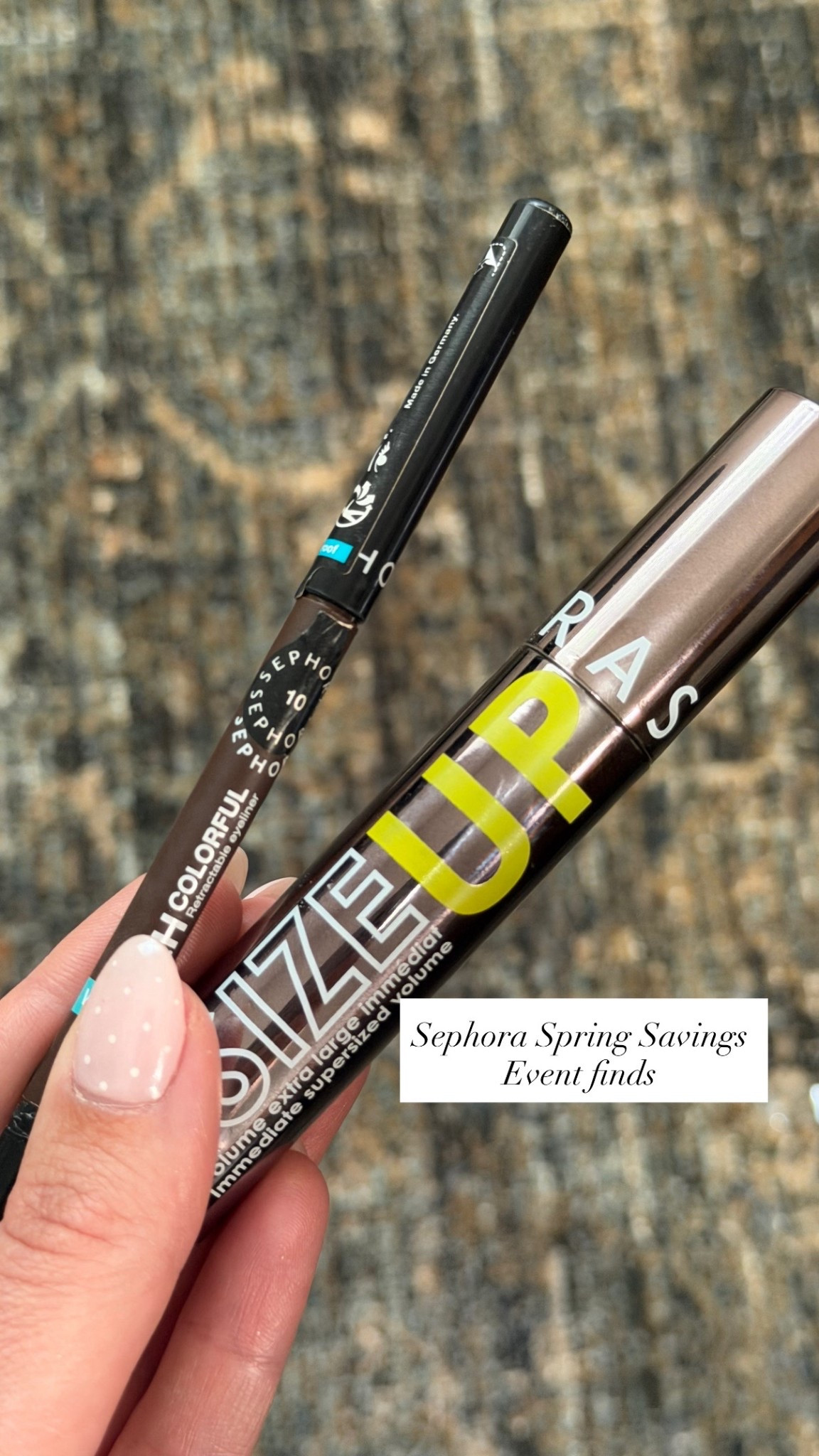 The Sephora Spring Savings Event is almost here! Check out my picks here @‌kohls @sephora #kohlspartner #sephoraatkohls