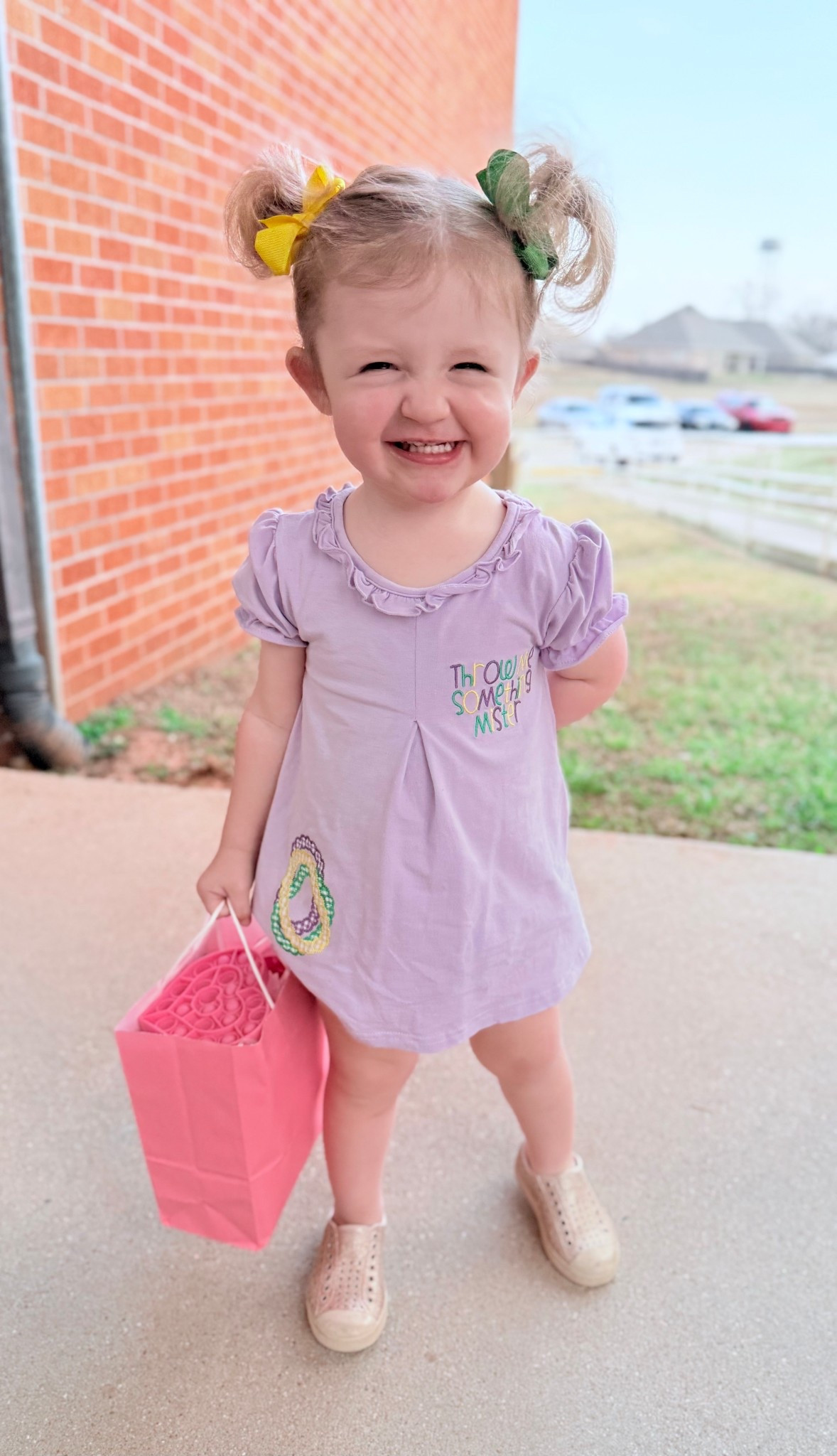 Sha baby! You still got time to get ready for Fat Tuesday! It’s officially Mardi Gras Season! Quick ship finds to help you let the good times roll!

#LTKBaby #LTKKids #LTKSeasonal