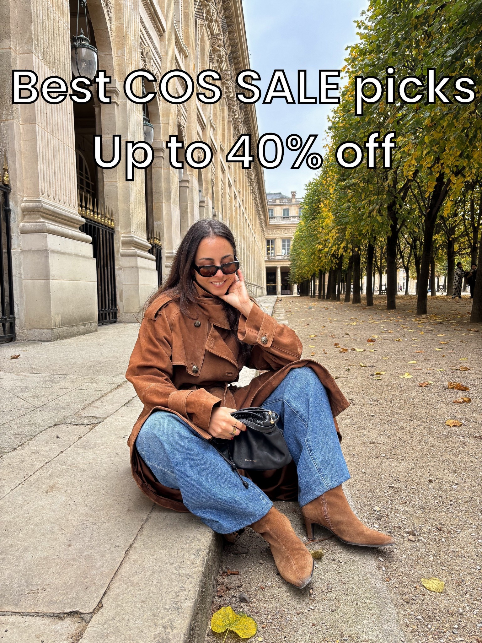 My favorite itens from the cos sale! Up to 40% off 

#LTKStyleTip #LTKSaleAlert #LTKWorkwear