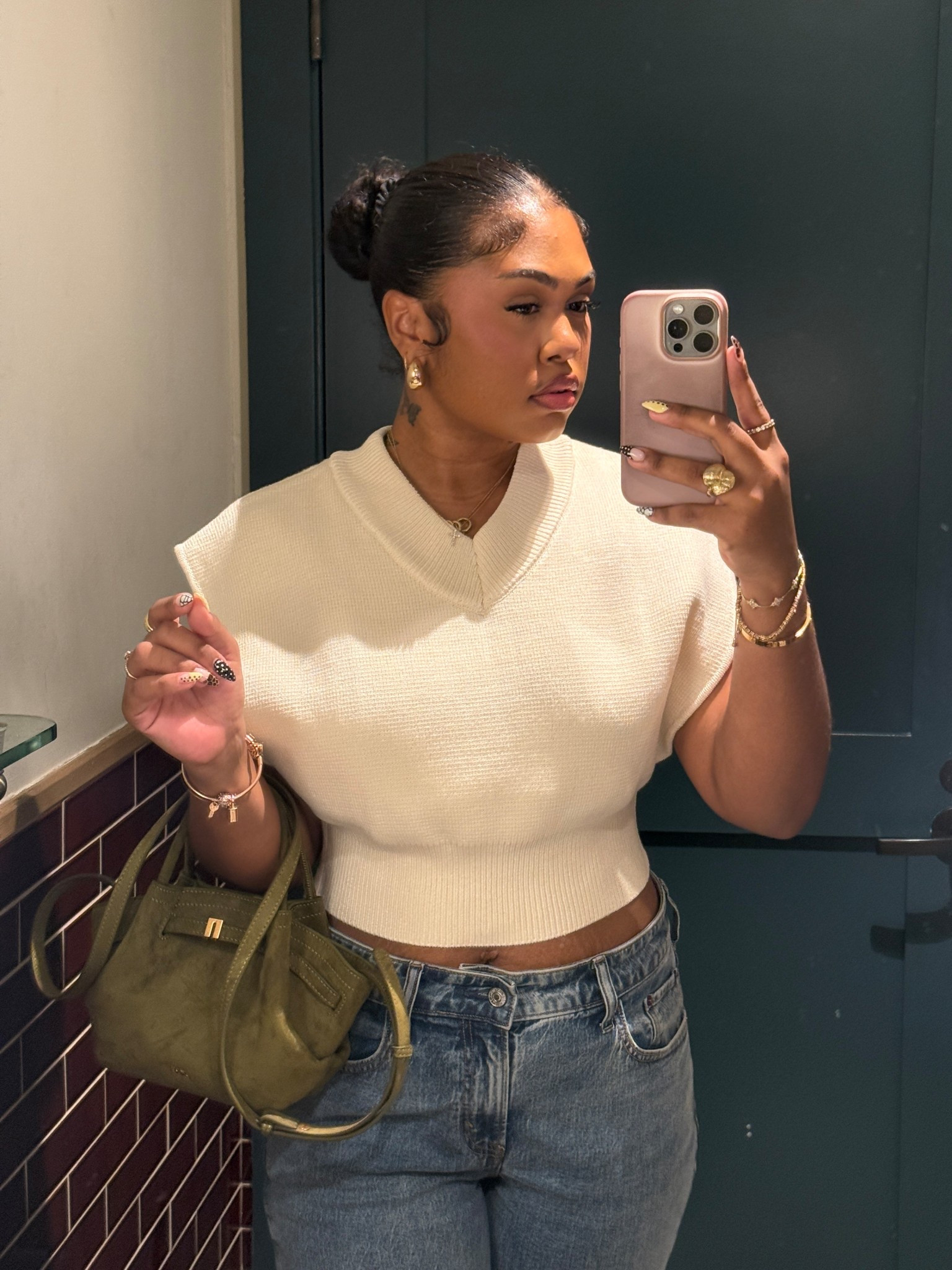 this fit was everything 😍

#LTKStyleTip #LTKFindsUnder100 #LTKBeauty