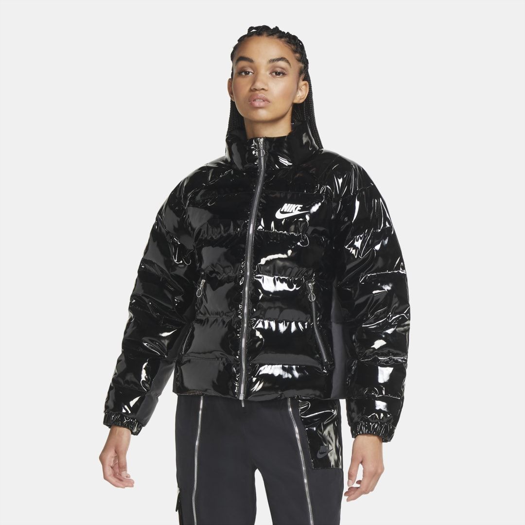 Nike Sportswear Icon Clash Synthetic-Fill Women's Jacket (Black) - Clearance Sale | Nike (US)