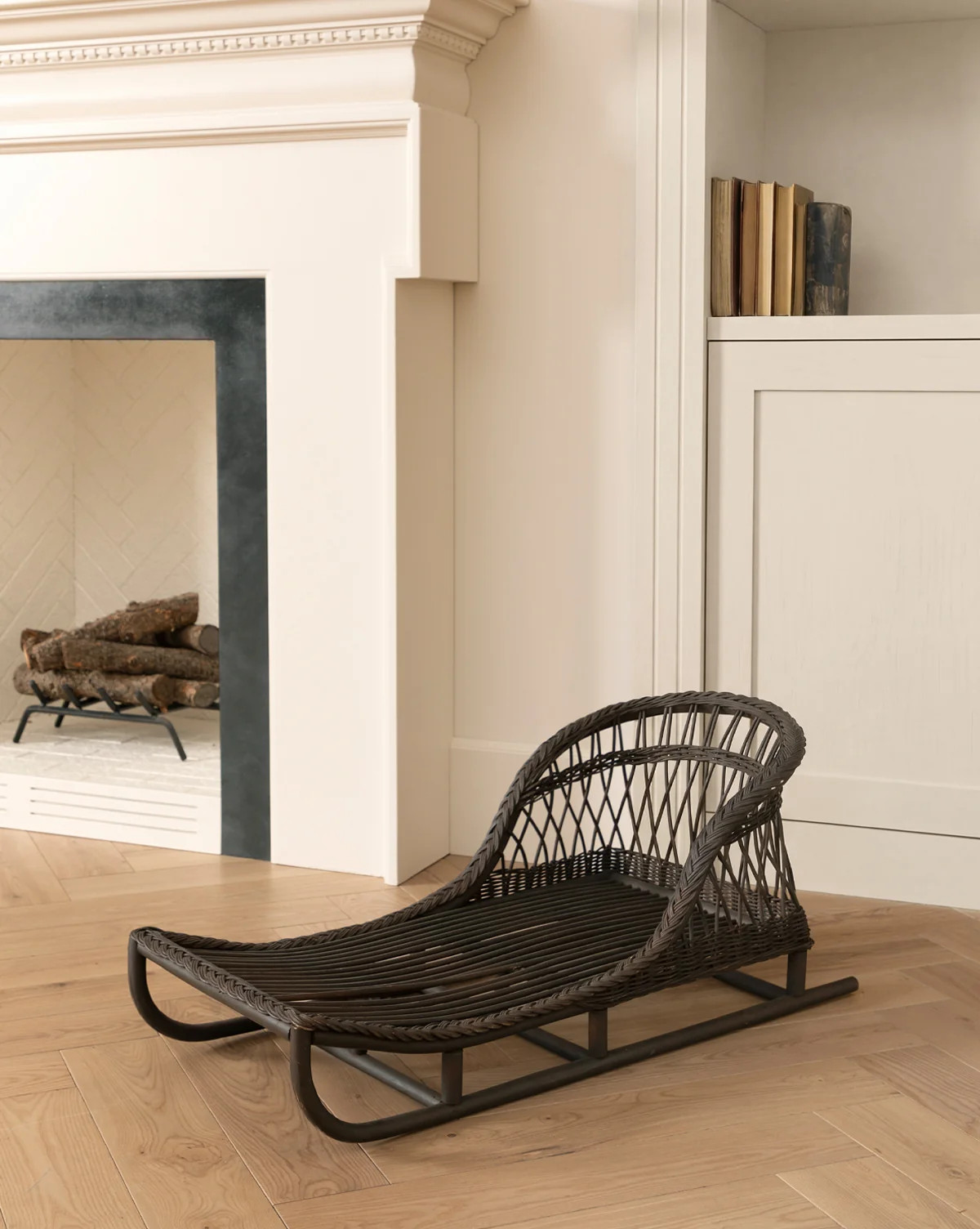 Woven Porch Sleigh | McGee & Co. (US)