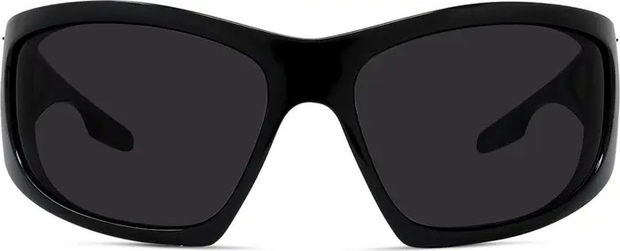 Givenchy Givcut 67mm Oversize Geometric Sunglasses | Nordstrom | Nordstrom