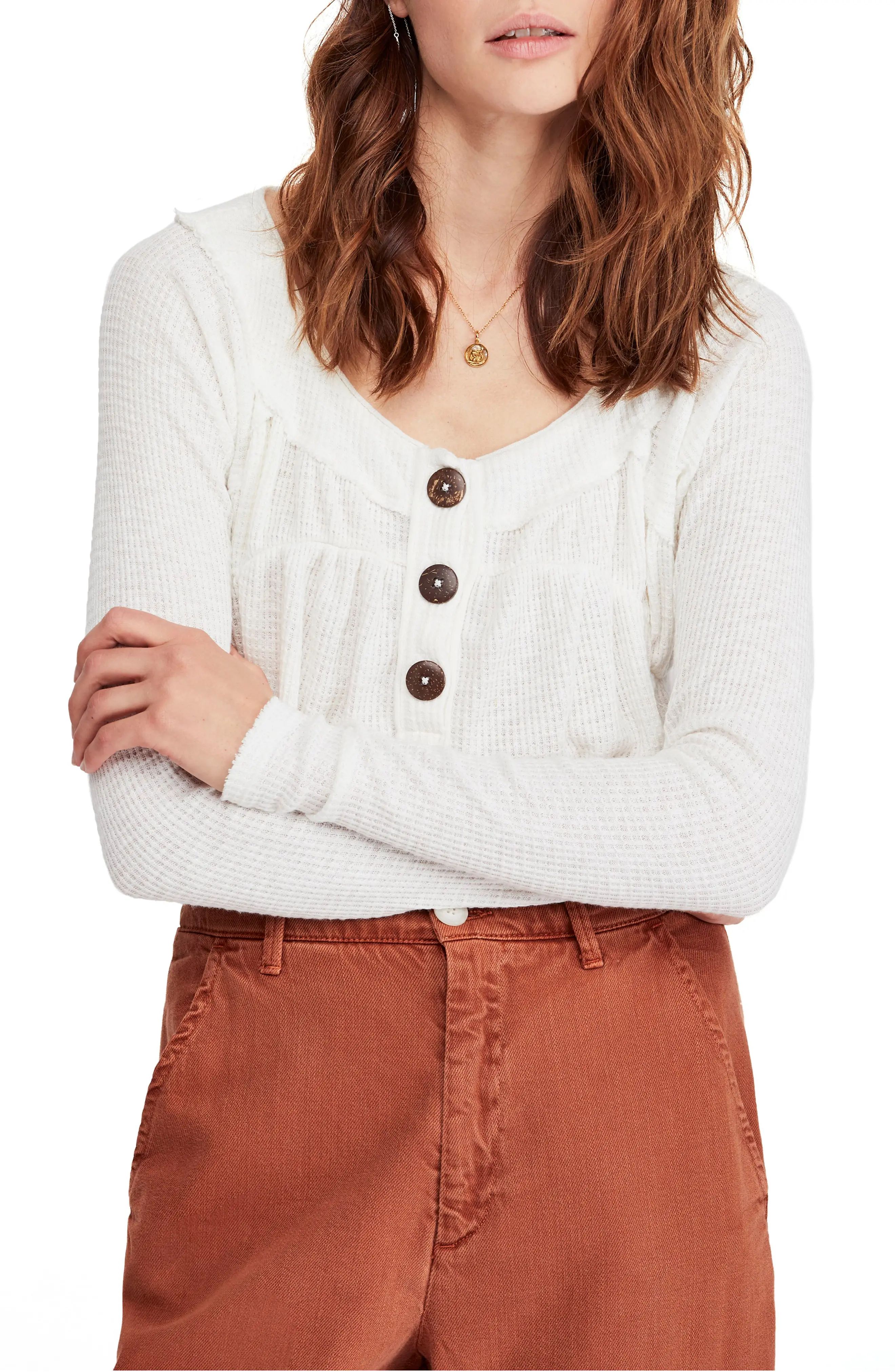 Free People Must Have Henley | Nordstrom