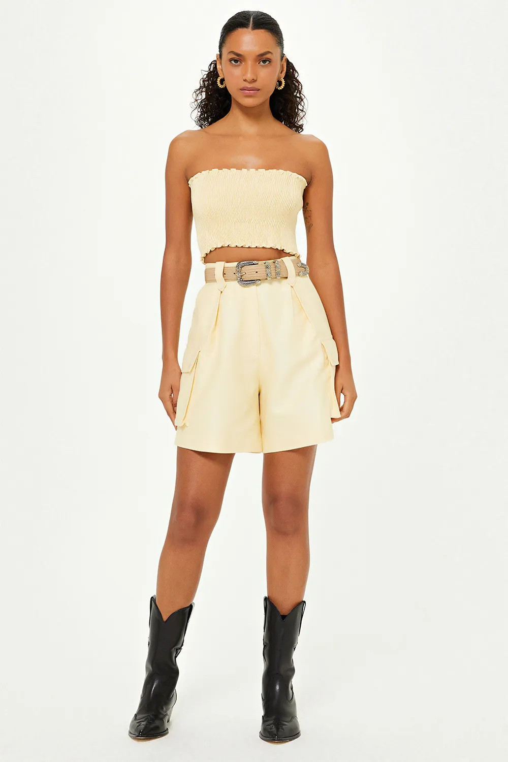 Shorts Malu | OffPremium (BR)