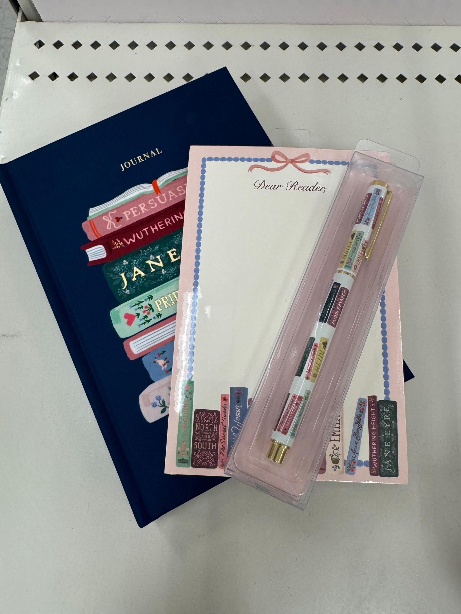 Book lovers look at all the cute & cozy gift ideas inspired by the classics for your next book club or vacation! Stationary, tote bags, blankets and more!

#LTKHome #LTKOver40