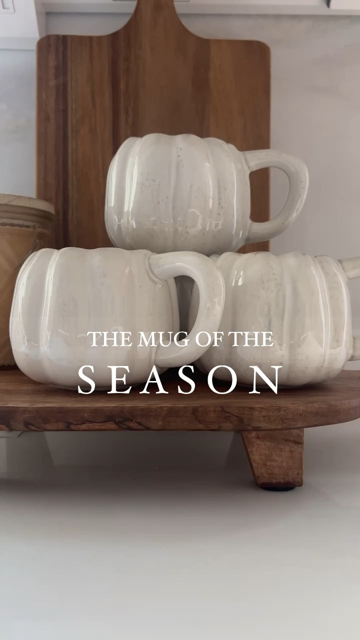 The perfect pumpkin mug for all of your pumpkin spice treats. 

Anthro. Anthro find. Fall find. Pumpkin. Pumpkin mug. Pumpkin decor. Fall decor. Fall decorations. Pumpkin spice latte. Coffee. Coffee mug  

#LTKhome #LTKSeasonal #LTKFind